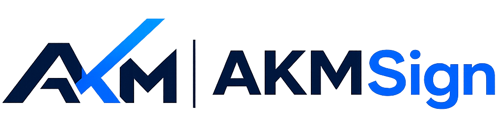 AKMSign